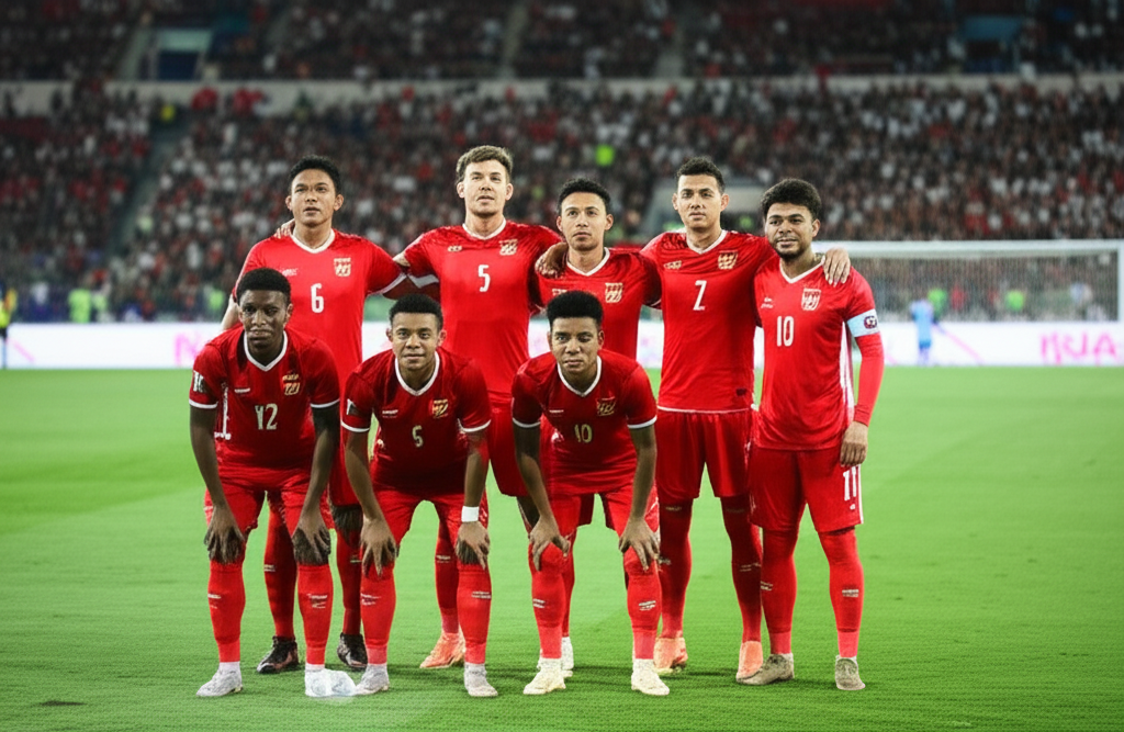 Timnas Indonesia Istirahat Dulu di FIFA Matchday November