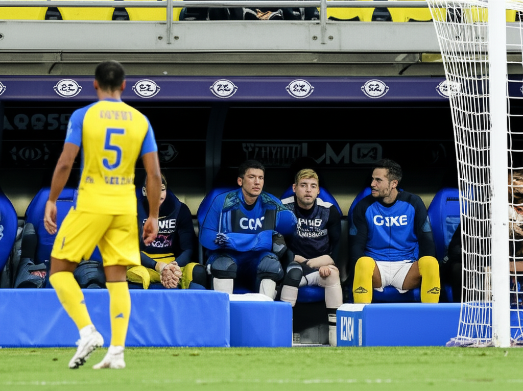 Chivu: Inter Buang-Buang Energi Berdebat dengan Bench Napoli