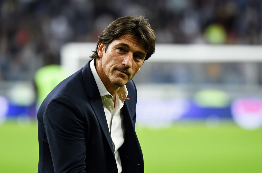 Juventus Dikabarkan Sudah Kontak Spalletti untuk Gantikan Tudor