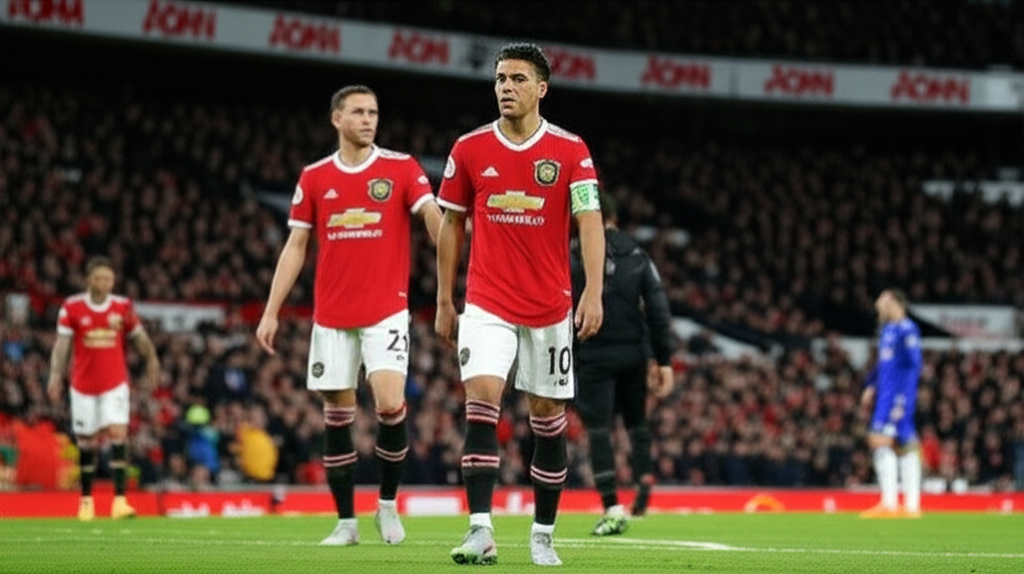 Musim Dingin yang Sibuk untuk Setan Merah