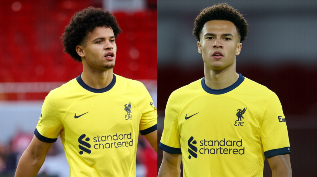 Bellingham Belain Trent Alexander-Arnold