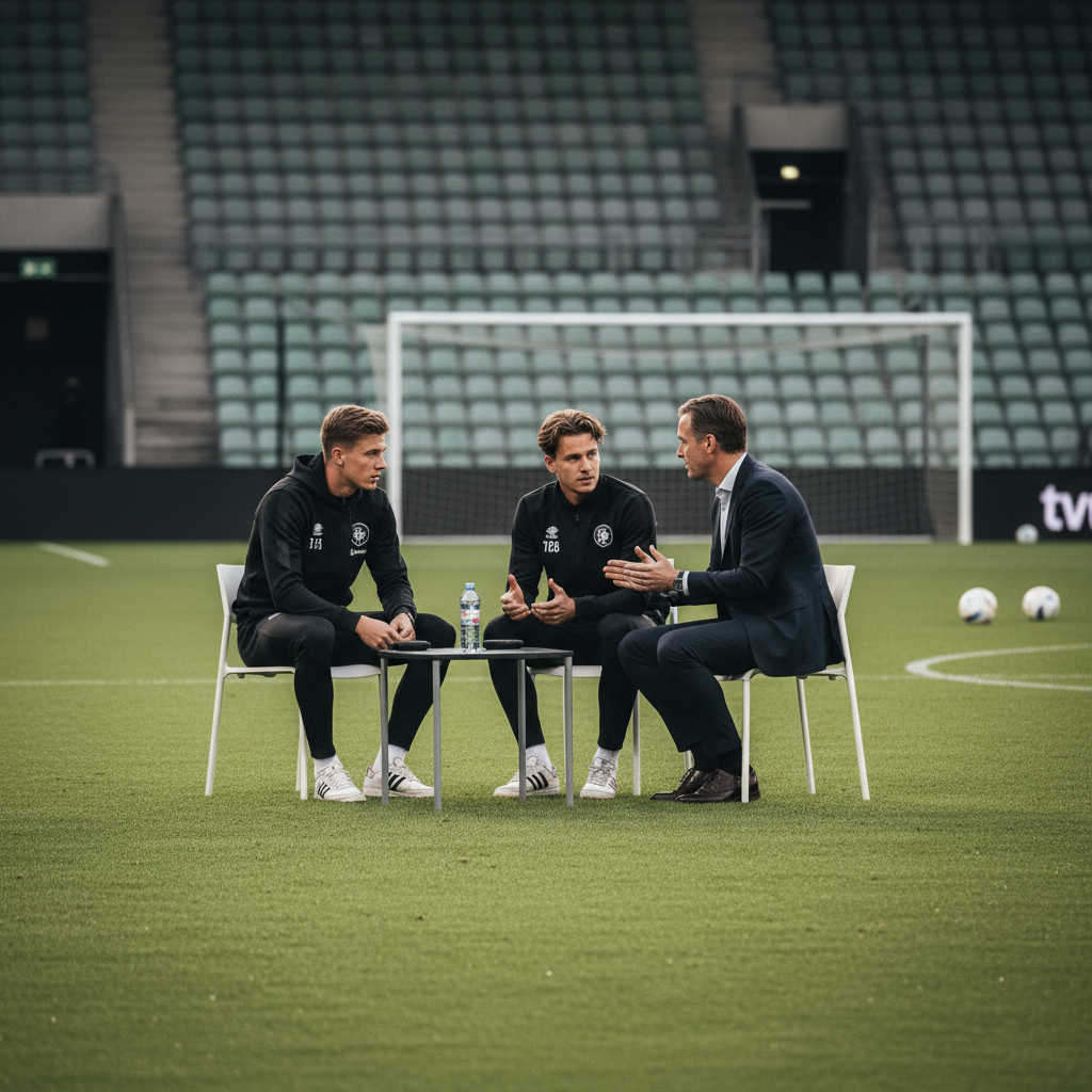 Mees Hilgers dan Twente Bakal Duduk Bareng Cari Solusi