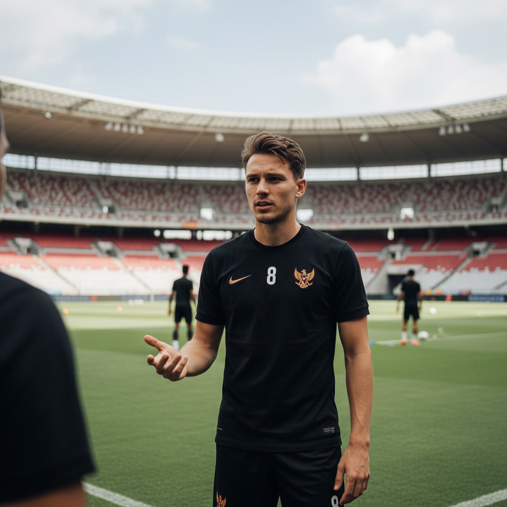 Thom Haye Bahas Rumor Pelatih Belanda Akan Tangani Timnas Indonesia